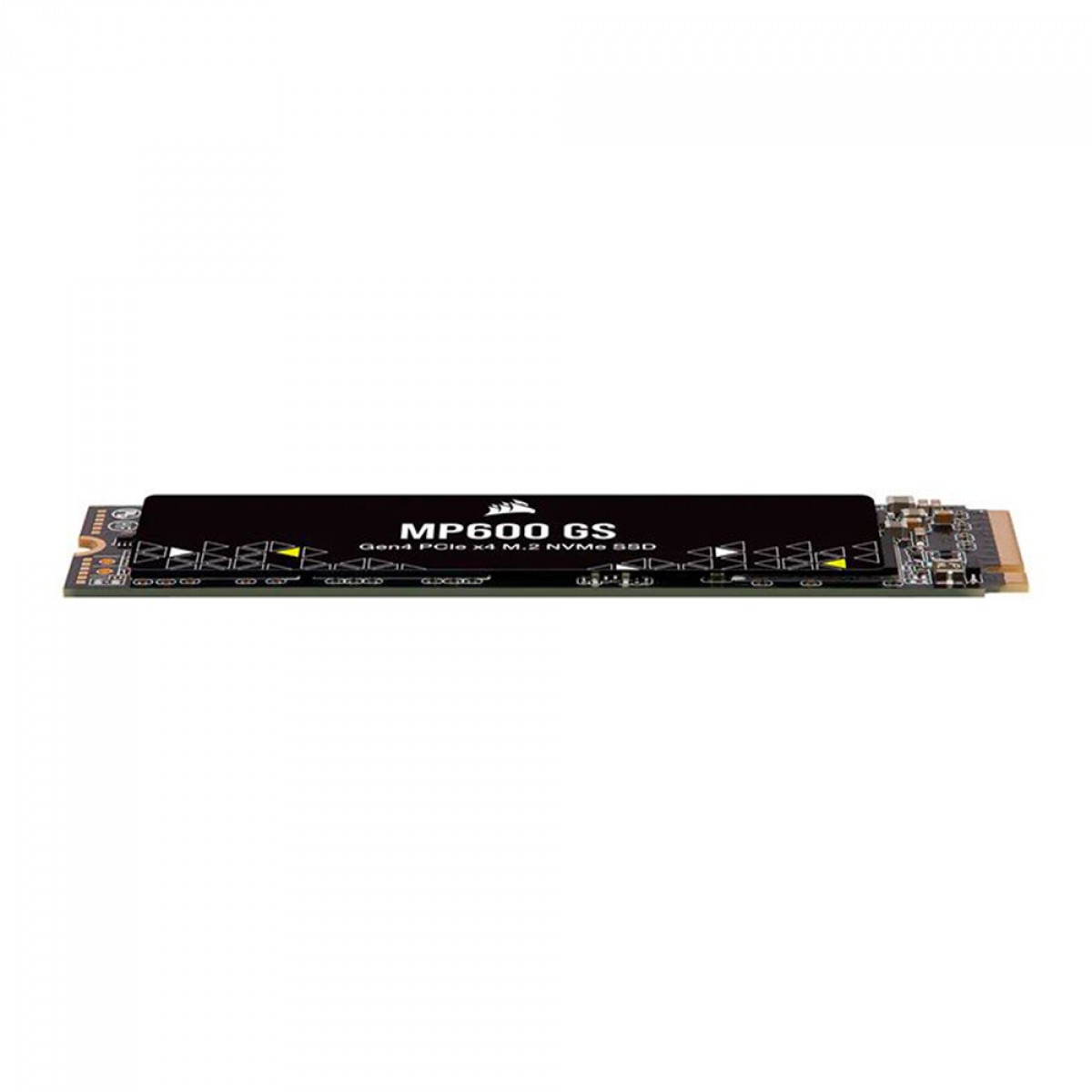 SSD Corsair MP600 GS, 1TB, PCIe NVME, M.2 2280, Leitura 4800MBs e Gravação 3900MBs, CSSD-F1000GBMP600GS