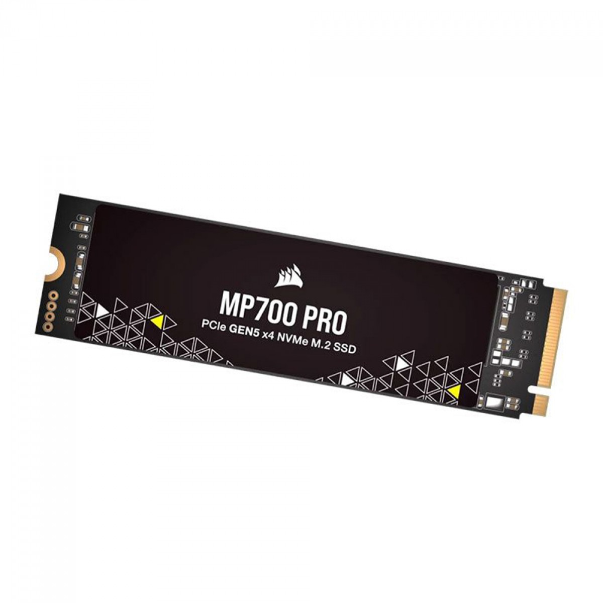 SSD Corsair MP700 PRO, 1TB, M.2 PCIe, NVMe, Leitura 11700MB/s e Gravação 9600MB/s, CSSD-F1000GBMP700PNH