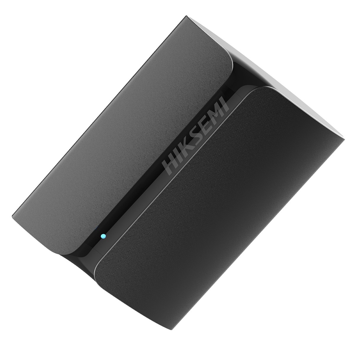 SSD Externo Hiksemi T300S, 1TB, USB 3.2, Sata III, 6GB/s, Leitura 560MB/s e Gravação 500MB/s, HS-ESSD-T300S 1T Black