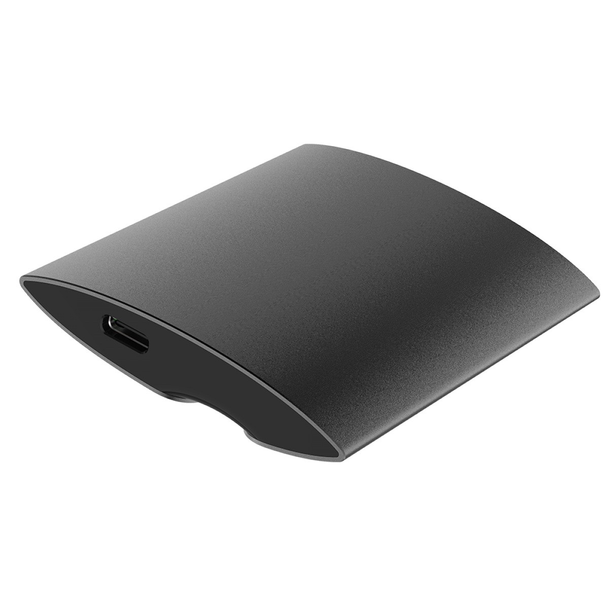 SSD Externo Hiksemi T300S, 1TB, USB 3.2, Sata III, 6GB/s, Leitura 560MB/s e Gravação 500MB/s, HS-ESSD-T300S 1T Black