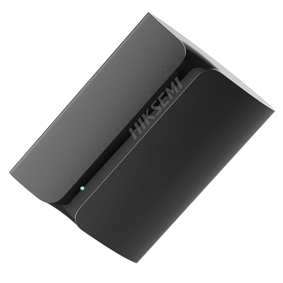 SSD Externo Hikvision T300S, 1TB, 2.5, Sata III, 6GB/s, Leitura 560MB/s e Gravação 500MB/s, HS-ESSD-T300S-1T Black