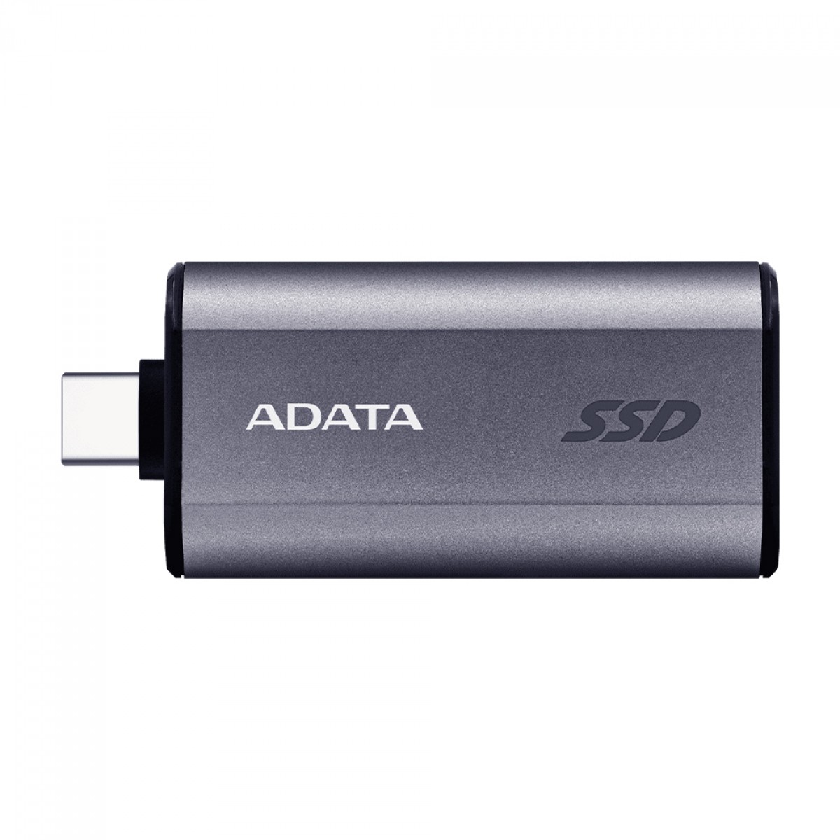 SSD Externo Portátil Adata SC750, 1000GB, USB-C 3.2, Leitura 1050MB/S, SC750-1000G-CCBK