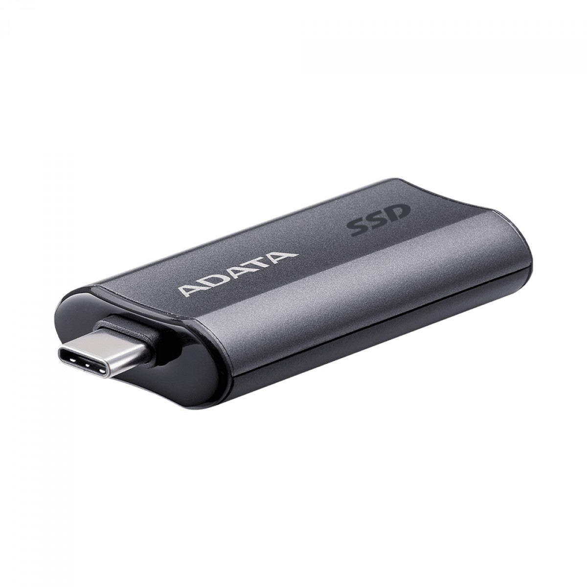 SSD Externo Portátil Adata SC750, 1000GB, USB-C 3.2, Leitura 1050MB/S, SC750-1000G-CCBK