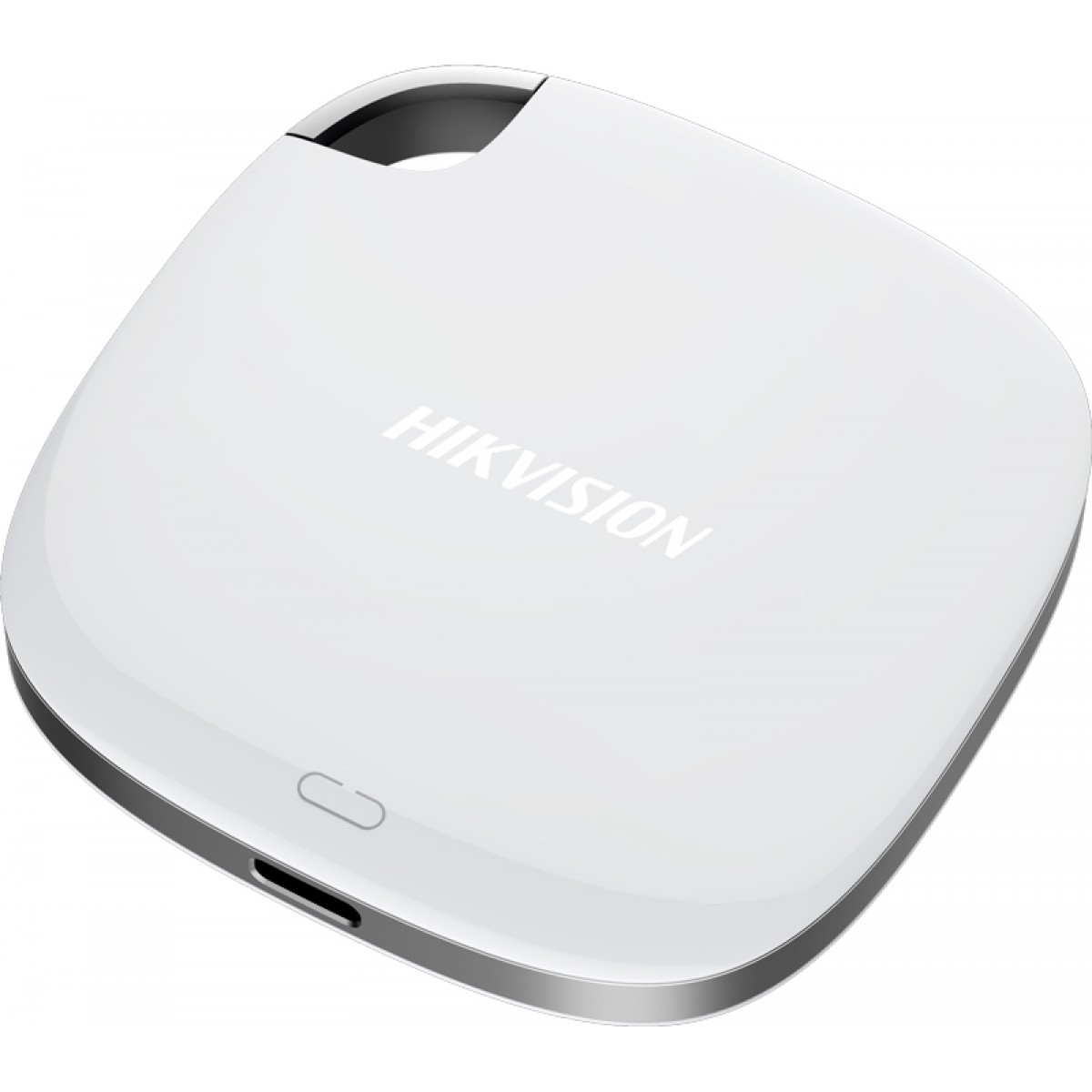 SSD Externo Portátil Hikvision T100I 240GB, USB 3.1, White