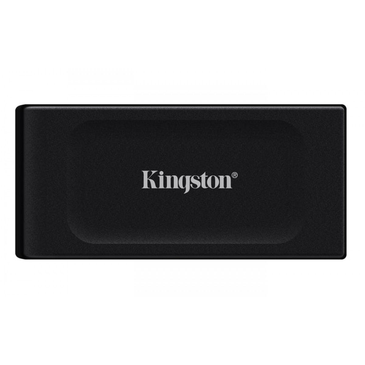 SSD Externo Portátil Kingston XS1000 1TB, USB 3.2, Leitura 1050MB/S, SXS1000/1000G
