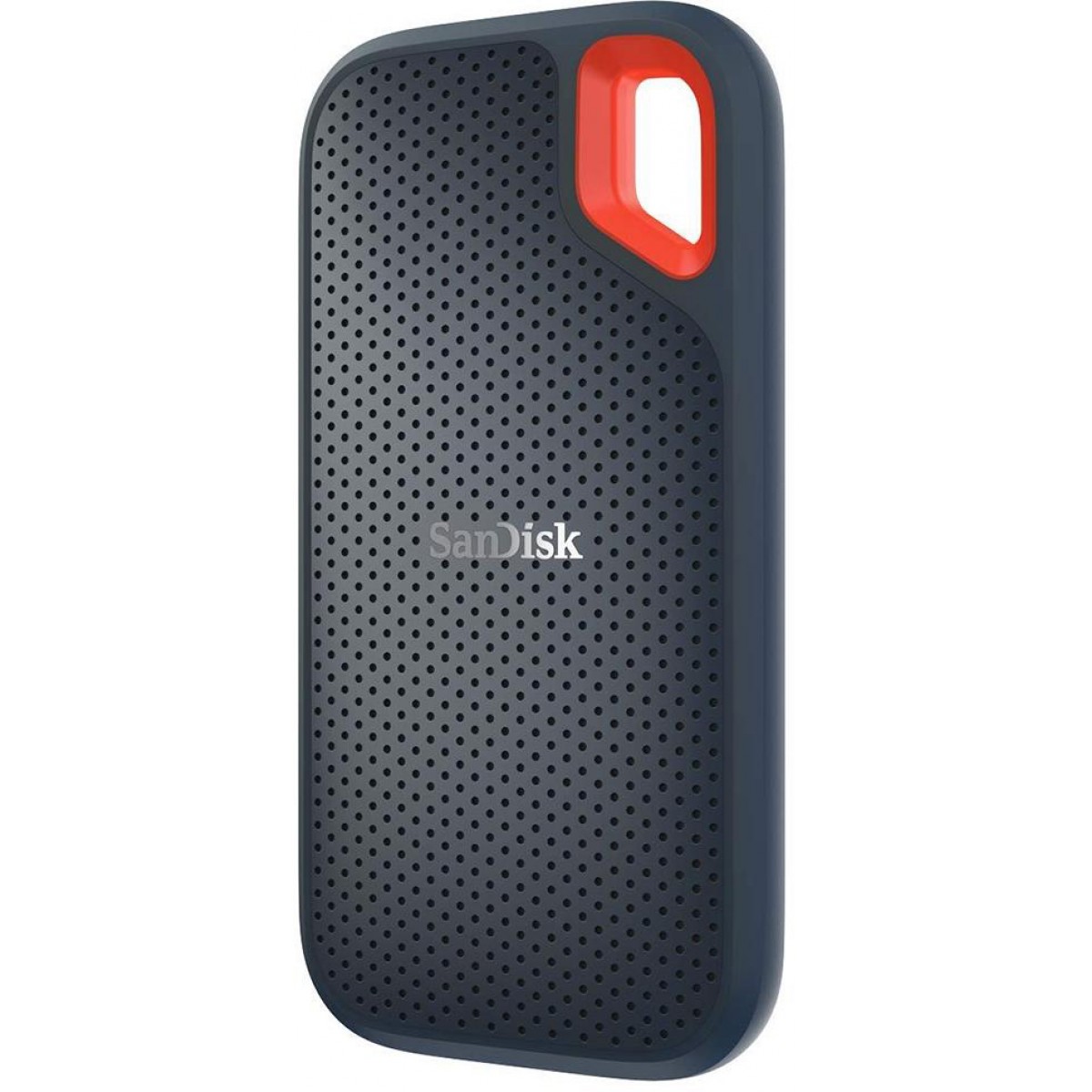 SSD Externo Portátil Sandisk Extreme 500 GB, Leitura 550MB/s, SDSSDE60−500G−G25