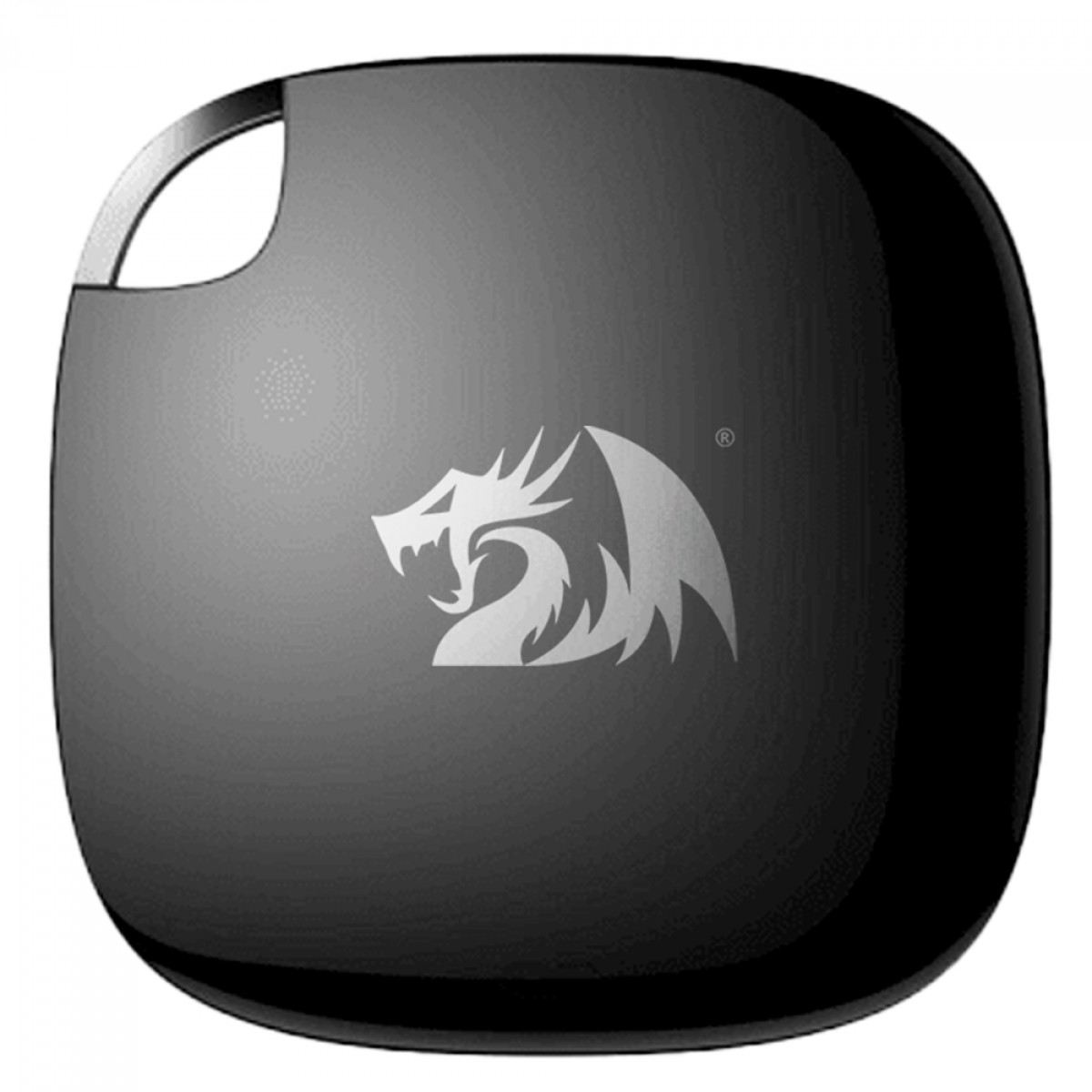 SSD Externo Redragon Ignis Portátil, 1TB, Leitura 450MB/s, Preto, ED-204