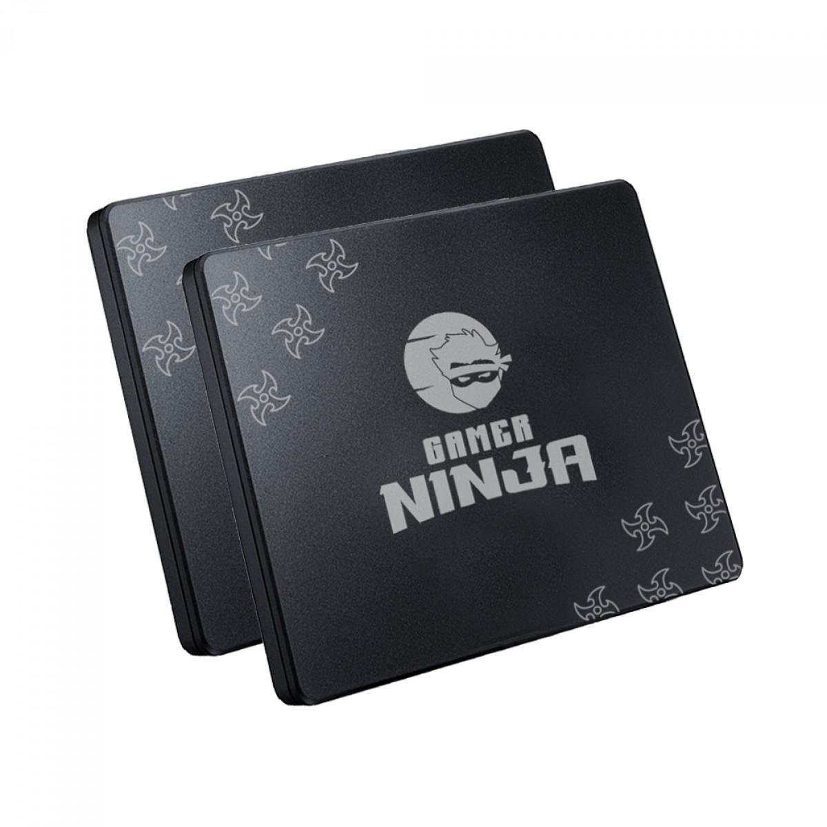SSD Gamer Ninja Shuriken 240GB, Sata III, Leitura 500MBs E Gravação 400MBs, GN-SSD-SH/240GB