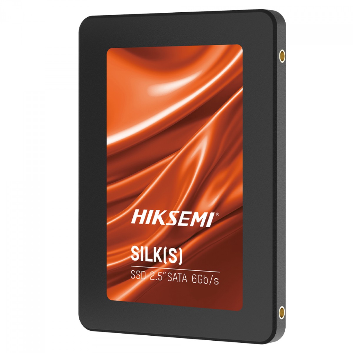SSD Hiksemi Silk(S), 256GB, Sata III, Leitura 530MBs e Gravação 400MBs, HS-SSD-SILK(S) 256G