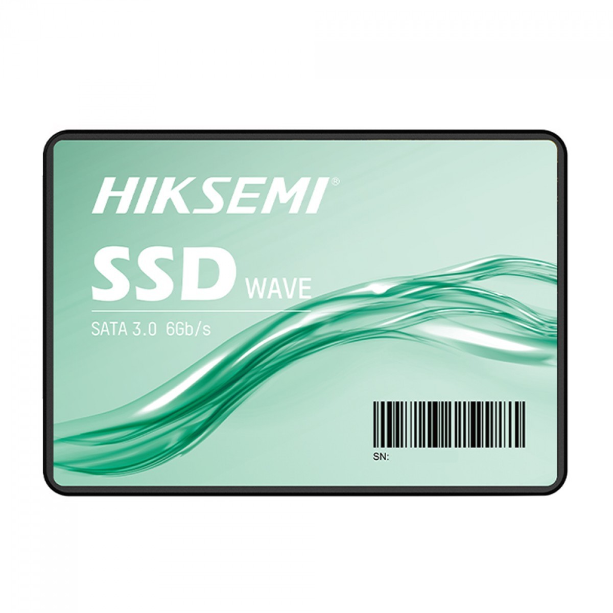 SSD Hiksemi Wave(S) 960GB, Sata III, Leitura 550MBs e Gravação 480MBs, HS-SSD-WAVE(S) 960G