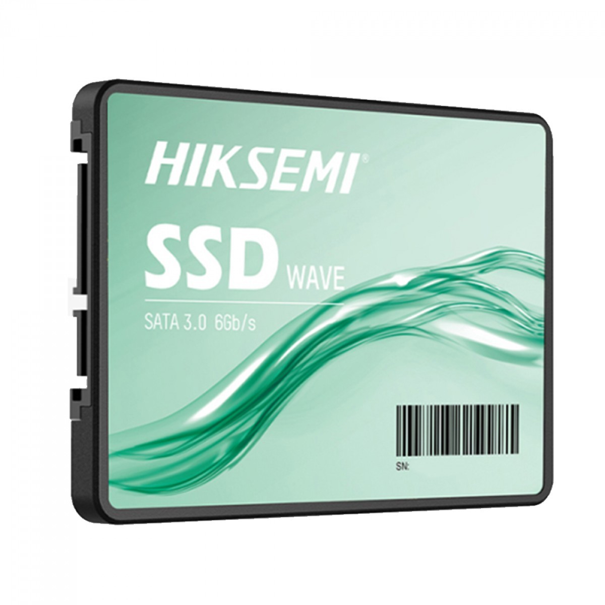 SSD Hiksemi Wave(S) 960GB, Sata III, Leitura 550MBs e Gravação 480MBs, HS-SSD-WAVE(S) 960G