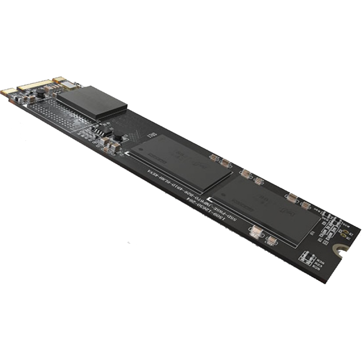 SSD Hikvision E100N 256GB, M.2 2280, Leitura 545MBs e Gravação 480MBs, HS-SSD-E100N-256GB