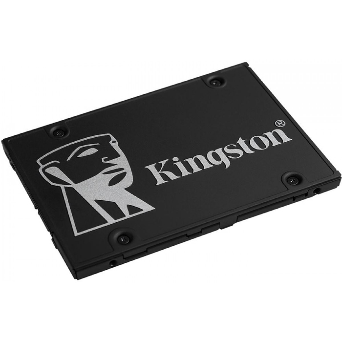 SSD Kingston KC600, 1TB, Sata, Leitura 550MB/s e Gravação 520MB/s, SKC600/1024G