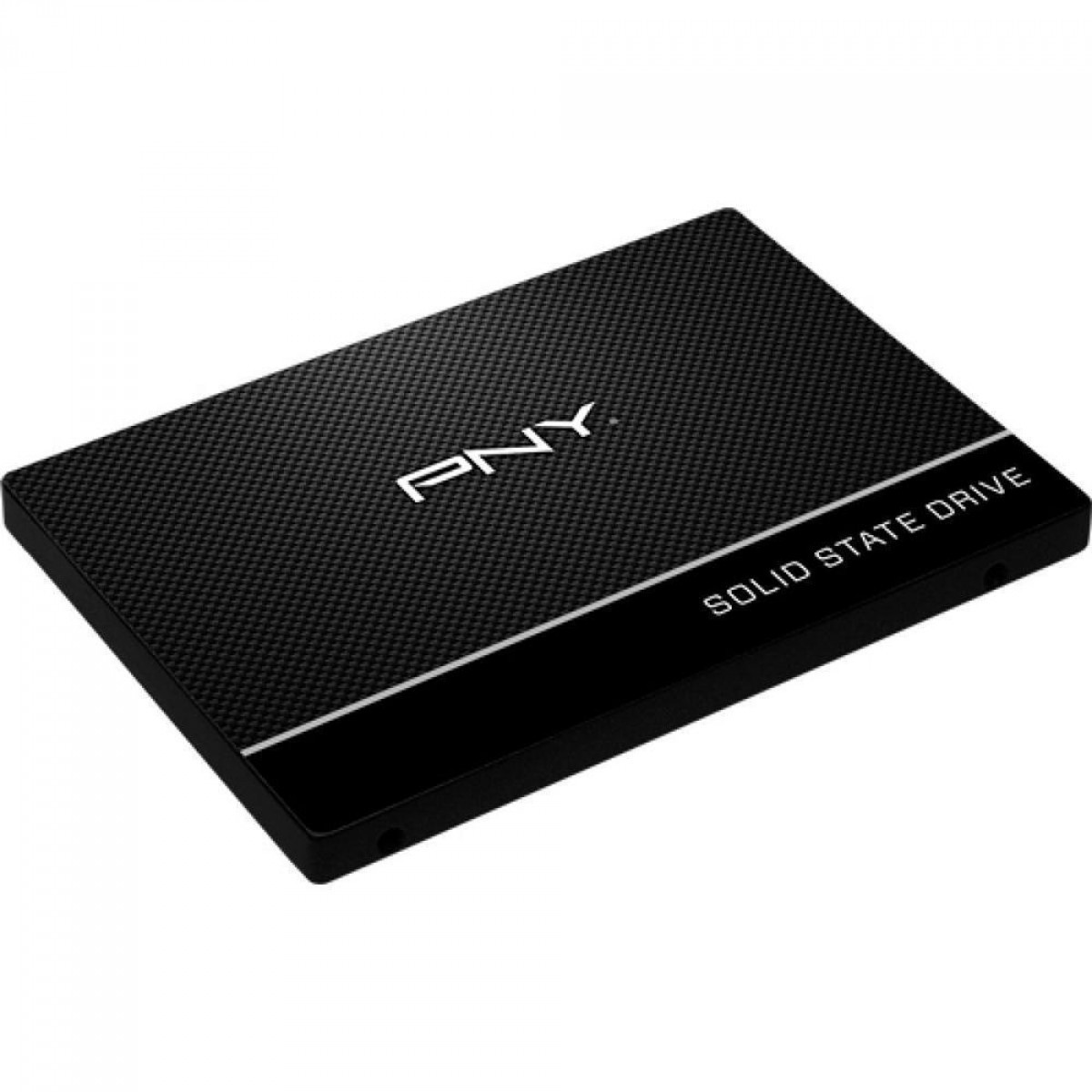 SSD PNY CS900, 2TB, Sata III, Leitura 550MBs e Gravação 530MBs, SSD7CS900-2TB-RB