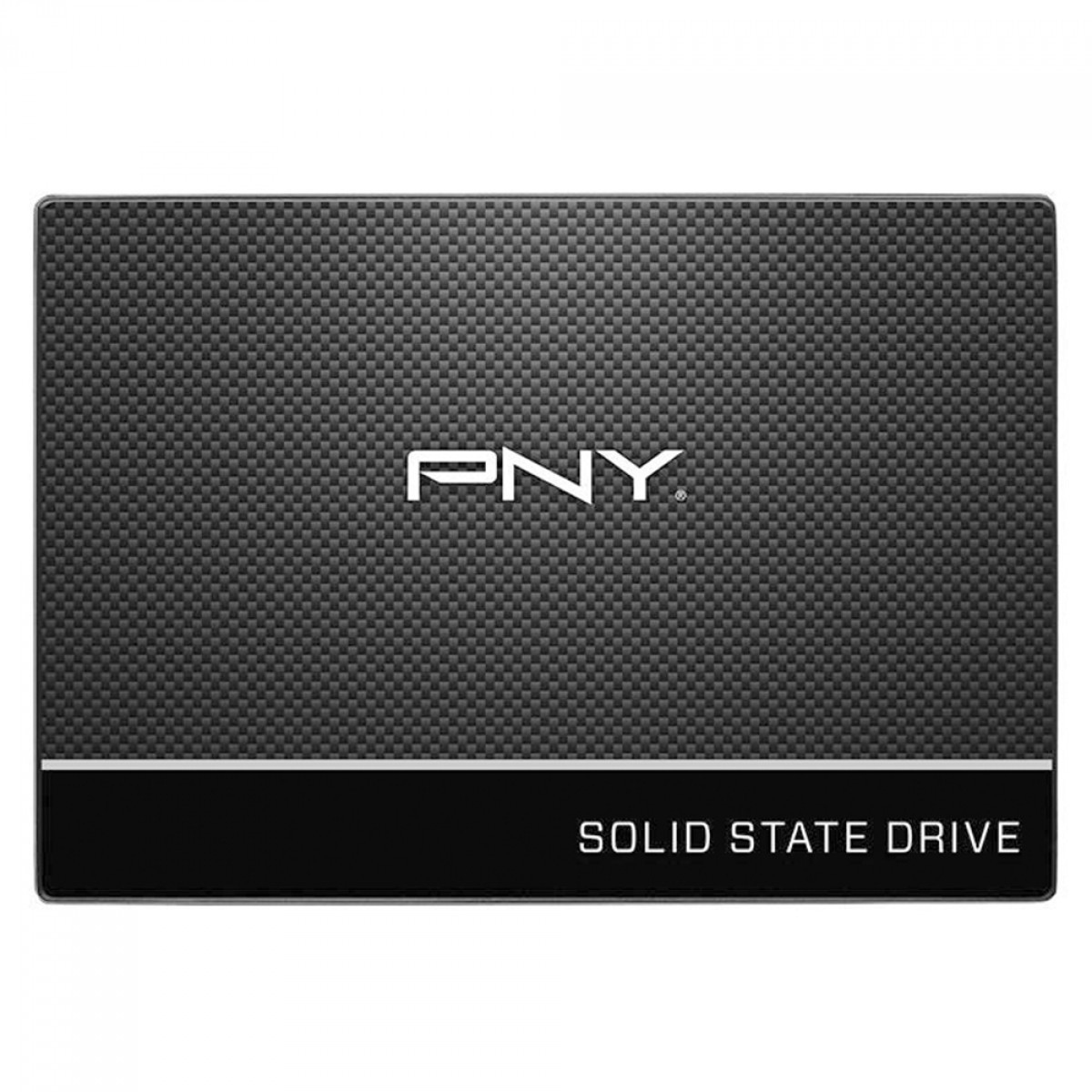 SSD PNY CS900, 2TB, Sata III, Leitura 550MBs e Gravação 530MBs, SSD7CS900-2TB-RB