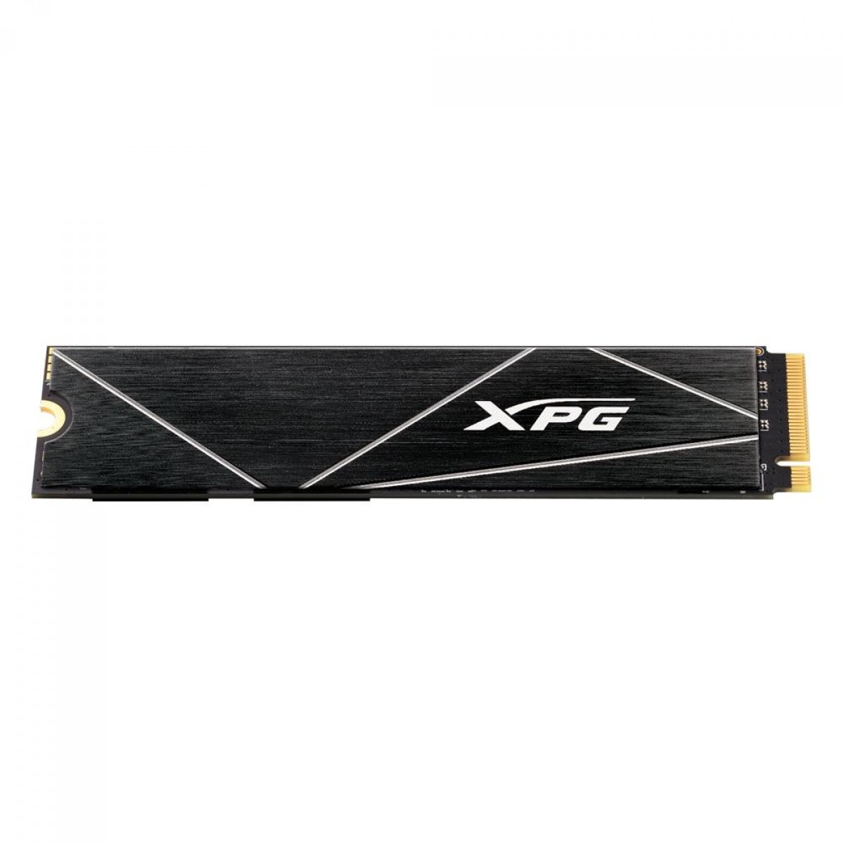 SSD XPG GAMMMIX S70 BLADE 1TB, M.2 2280 NVMe, Leitura 7400MBs e Gravação 5500MBs, AGAMMIXS70B-1T-CS