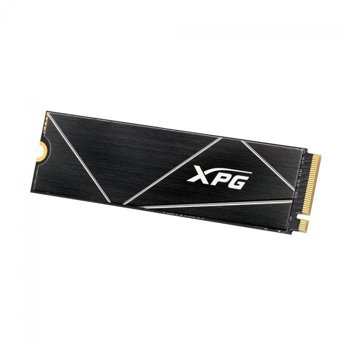 SSD XPG GAMMMIX S70 BLADE 512GB, M.2 2280 NVMe, Leitura 7200MBs e Gravação 2600MBs, AGAMMIXS70B-512G-CS