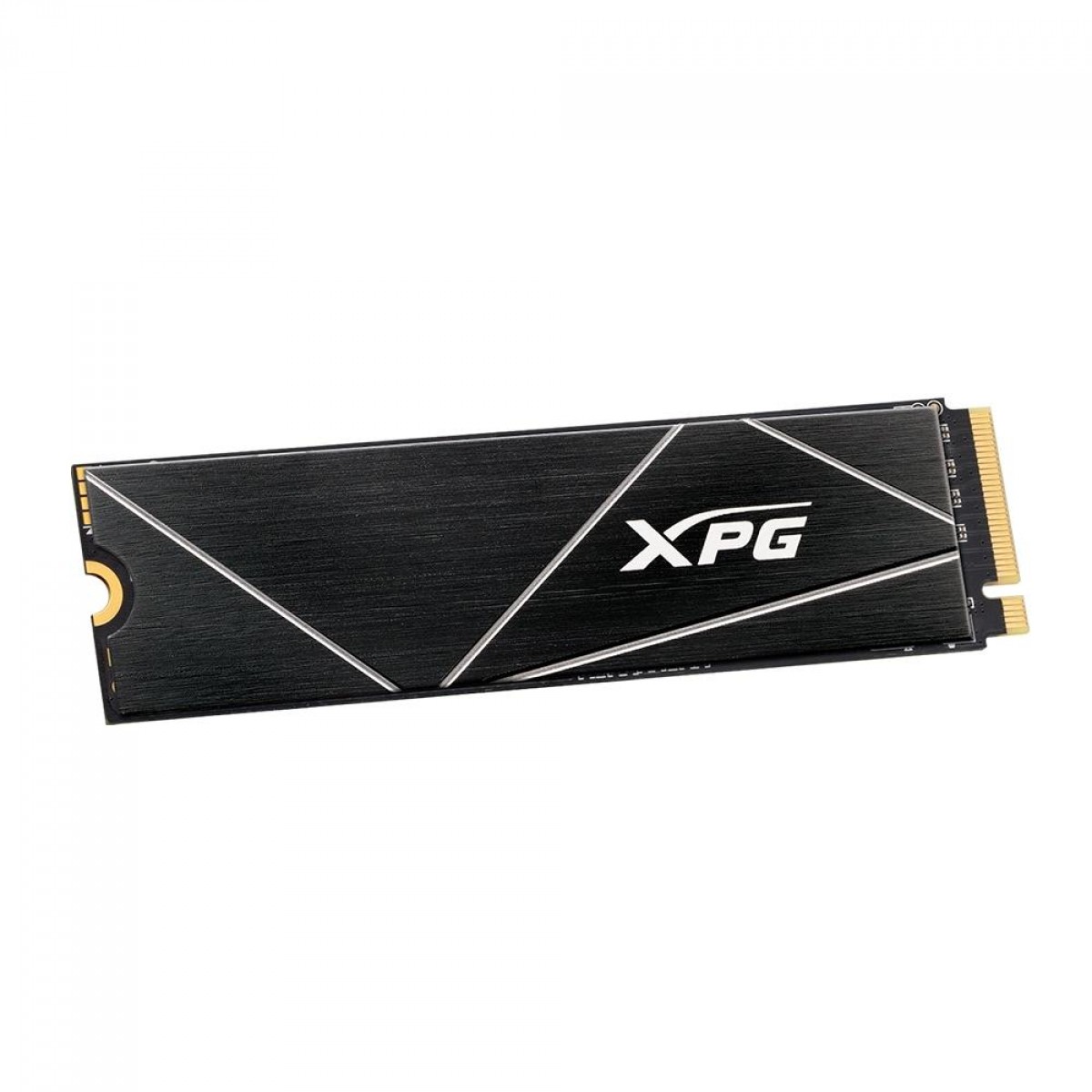 SSD XPG GAMMMIX S70 BLADE 512GB, M.2 2280 NVMe, Leitura 7200MBs e Gravação 2600MBs, AGAMMIXS70B-512G-CS