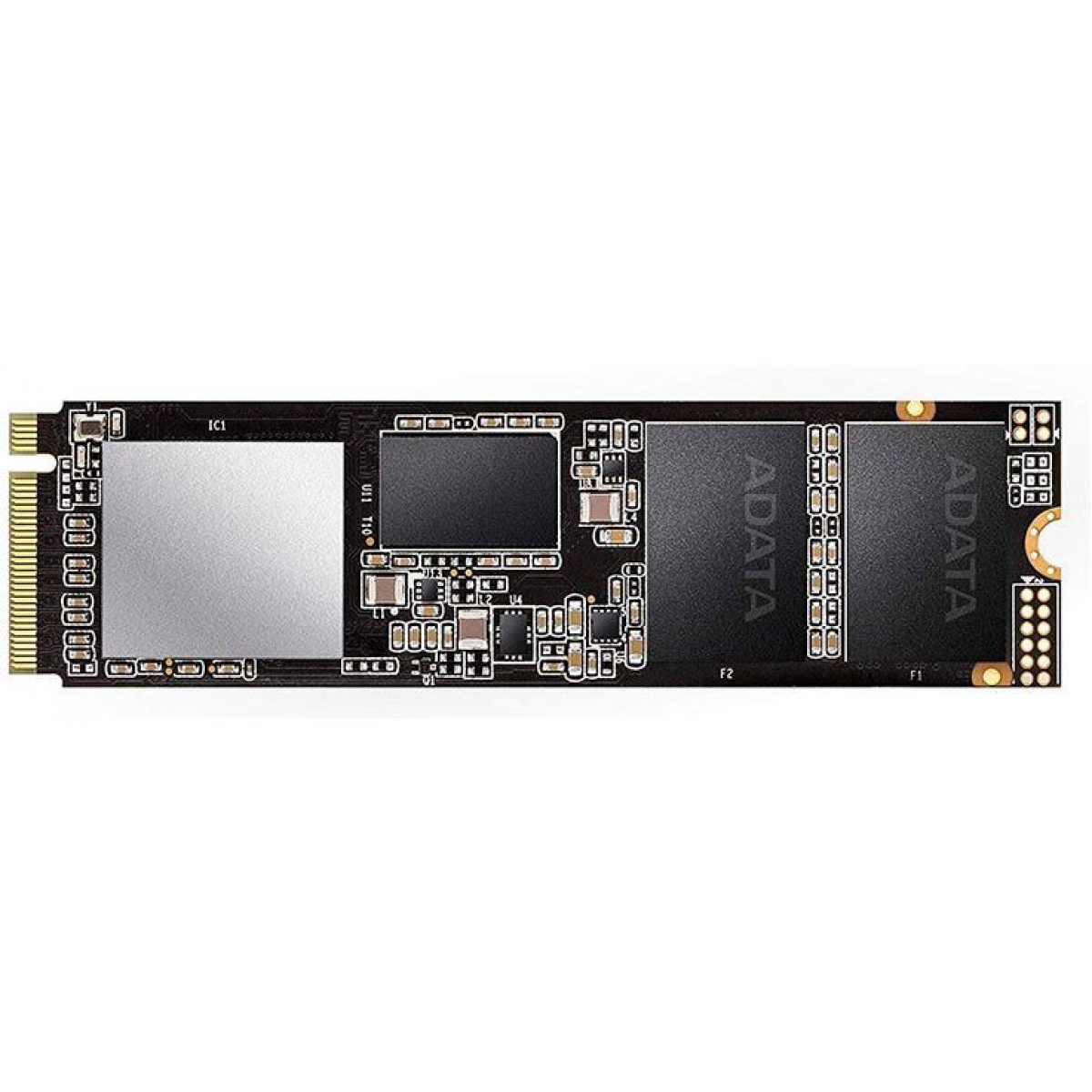 SSD XPG SX8200 PRO, 512GB, M.2 2280, NVMe, Leitura: 3500MBs e Gravação: 3000MBs, ASX8200PNP-512GT-C