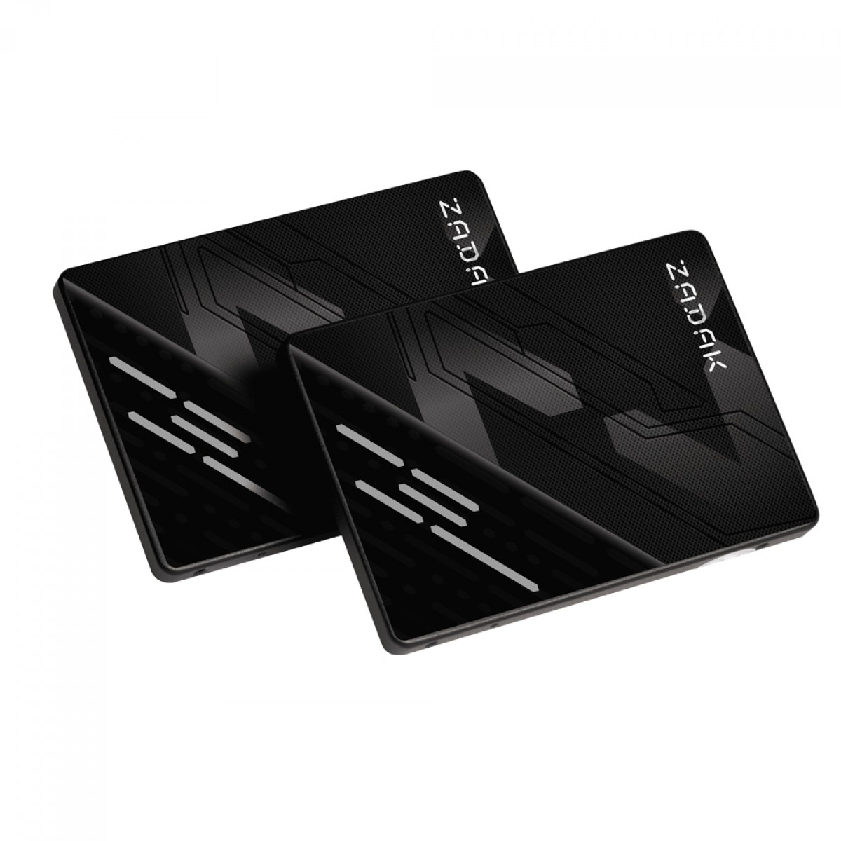 SSD Zadak TWSS3, 512GB, Sata III, Leitura 560MB/s e Gravação 540MB/s, ZS512GTWSS3-1