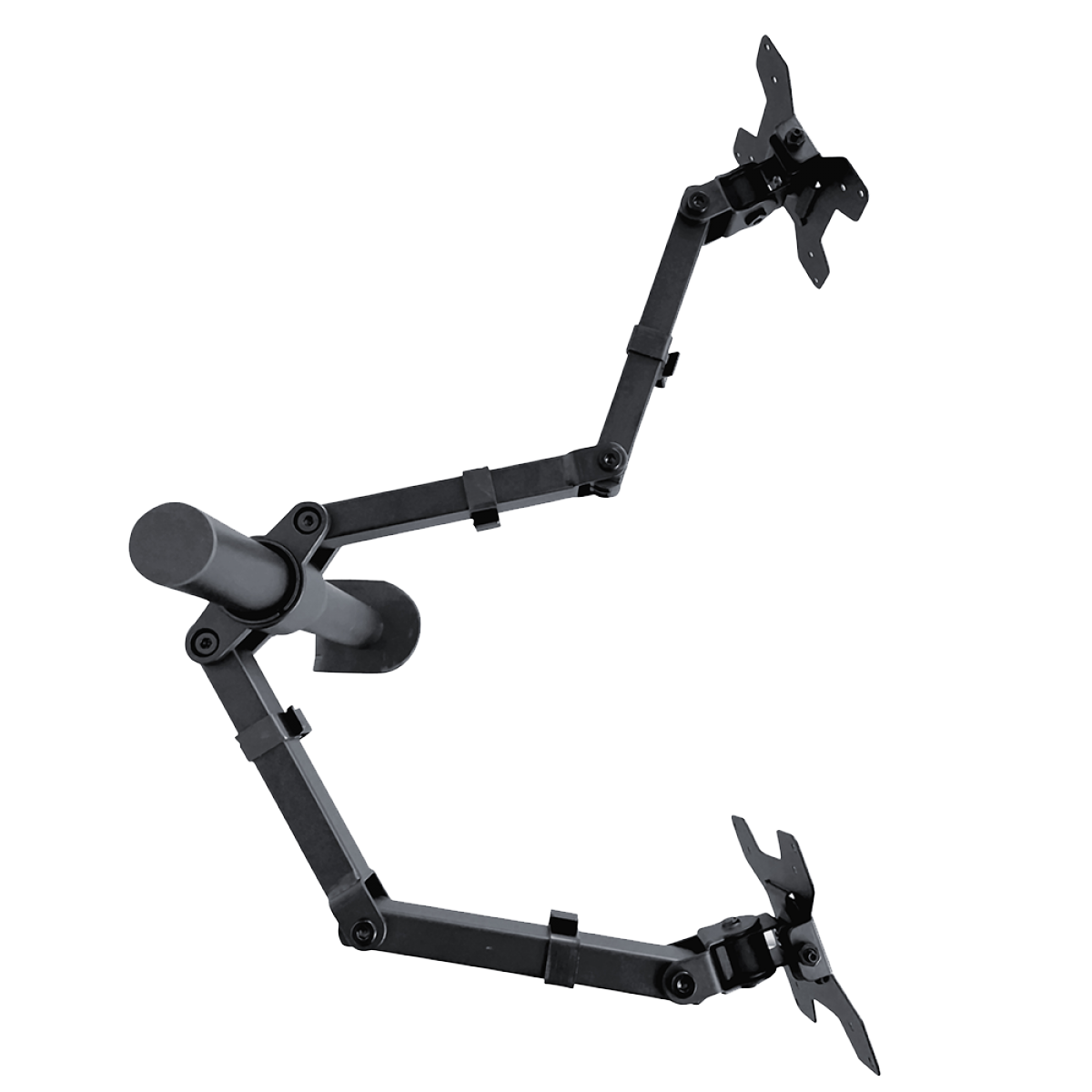 Suporte de Mesa Articulado Bluecase BSMT02-2, Para 2 Monitores, até 32''