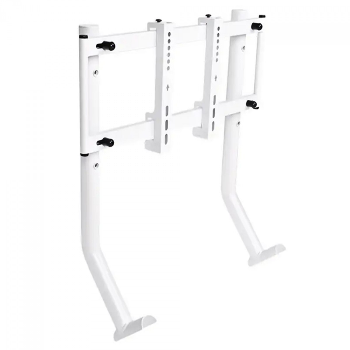 Suporte de Monitor Thermaltake GR300, Compatível Com Cockpit GR300, Para Monitores 32 Até 50 Pol, Branco, GSC-R3M-MDSLWH-01