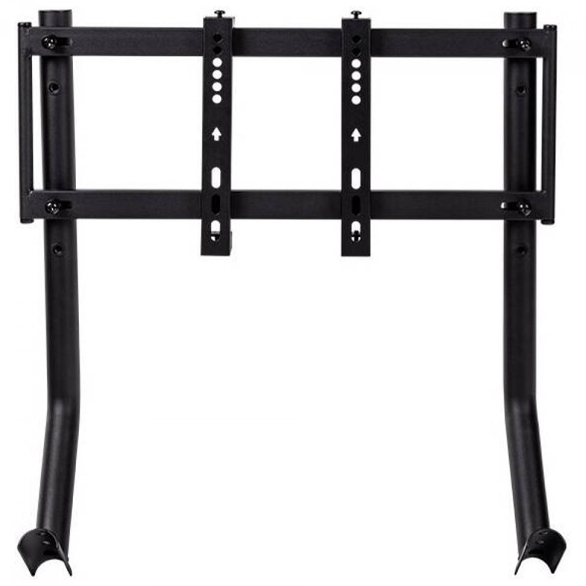 Suporte de Monitor Thermaltake GR300, Compatível Com Cockpit GR300, Para Monitores 32 Até 50 Pol, Preto, GSC-R3M-MDSLBB-01