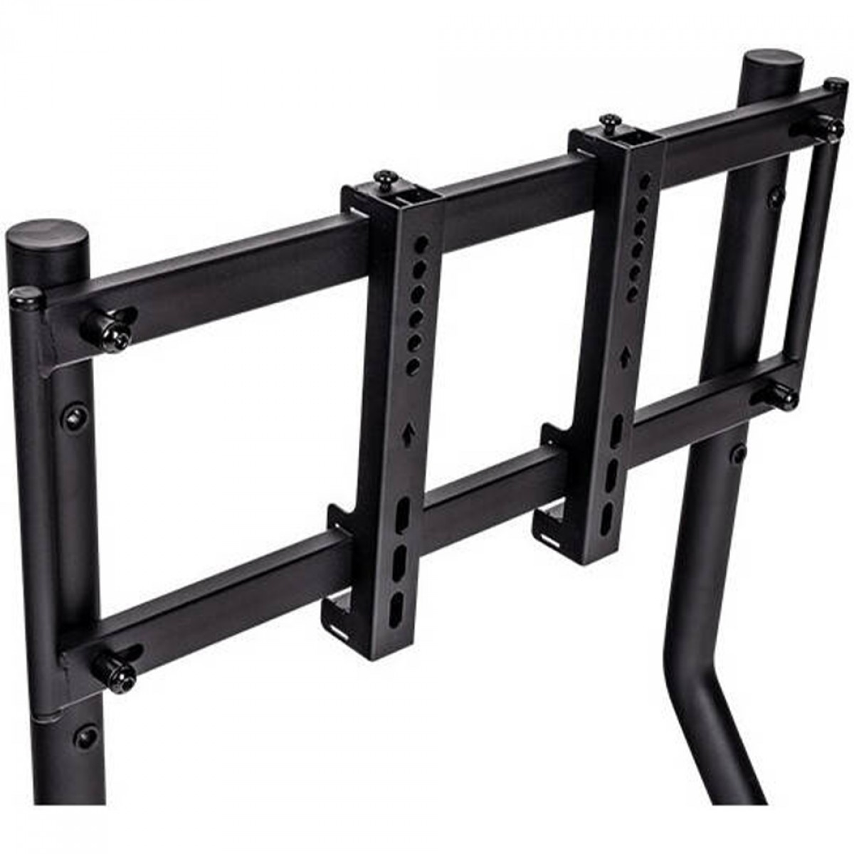 Suporte de Monitor Thermaltake GR300, Compatível Com Cockpit GR300, Para Monitores 32 Até 50 Pol, Preto, GSC-R3M-MDSLBB-01