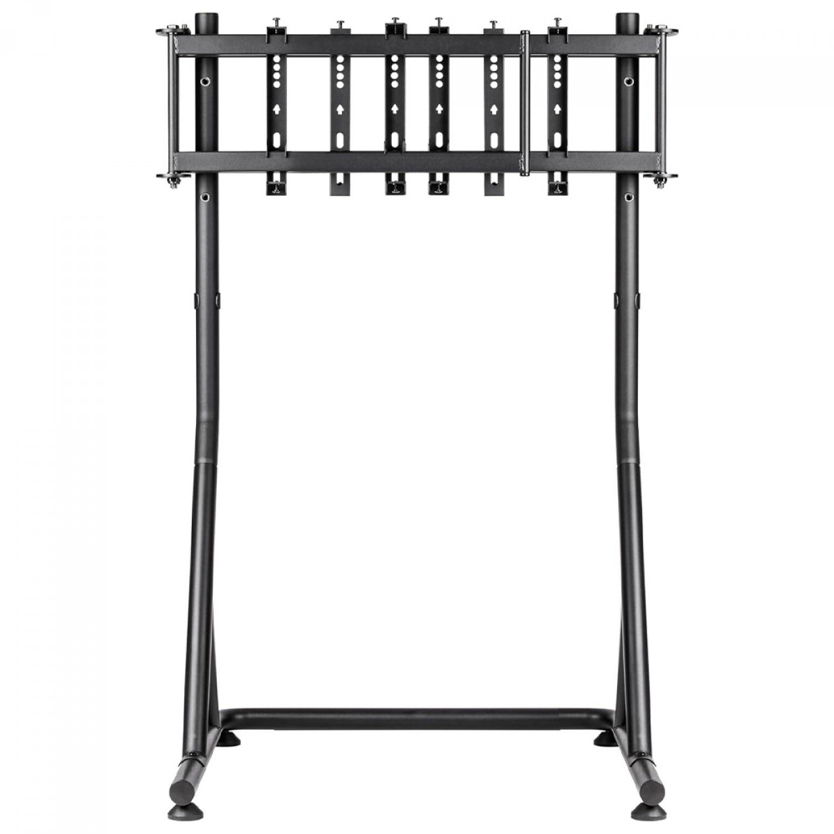 Suporte de Monitor Thermaltake Racing, Compatível Com Cockpit GR500, Para Até 3 Monitores de 32 Pol, Preto, GEA-RMS-TMSBLK-01