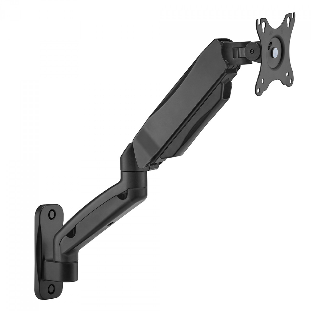 Suporte de Parede Bluecase Ergo Flexy, Articulado, Para Monitores de 17" a 32", Preto, BSPTS01-1BBX