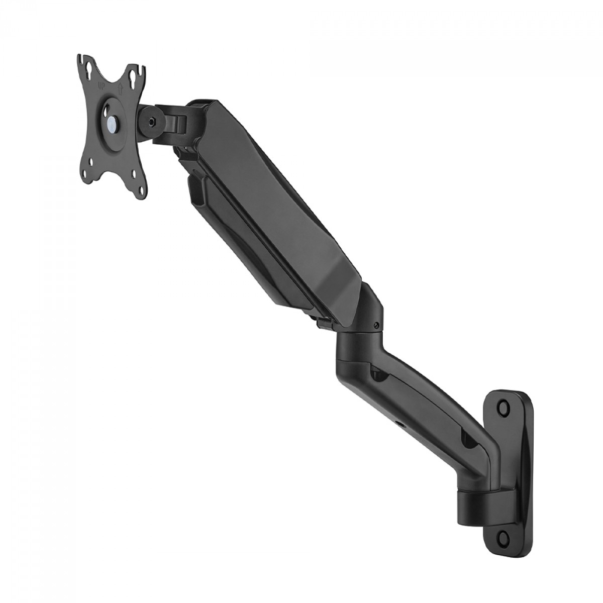 Suporte de Parede Bluecase Ergo Flexy, Articulado, Para Monitores de 17" a 32", Preto, BSPTS01-1BBX