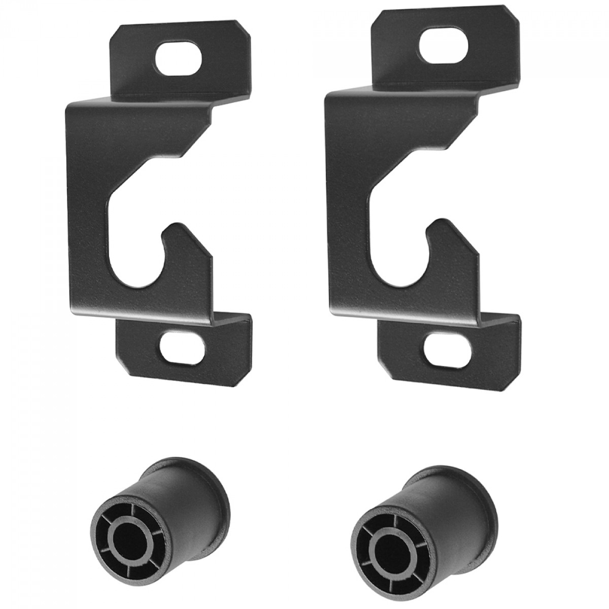 Suporte de Parede Bluecase, Fixo, Para TV 13 Até 65 Pol, Preto, BSPF01-65-1