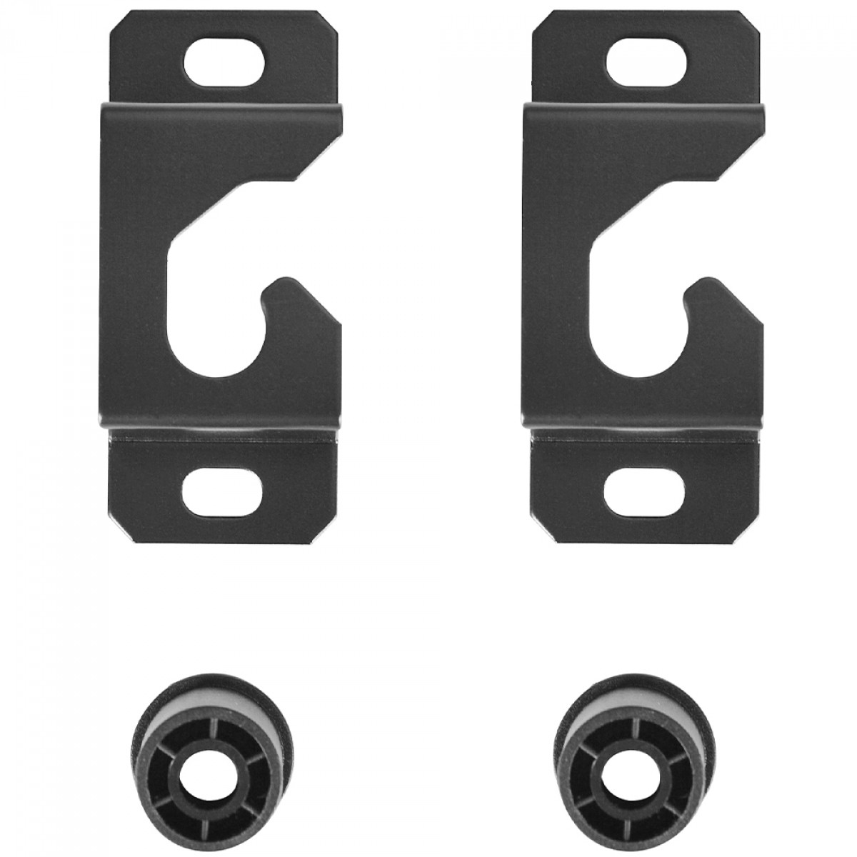 Suporte de Parede Bluecase, Fixo, Para TV 13 Até 65 Pol, Preto, BSPF01-65-1