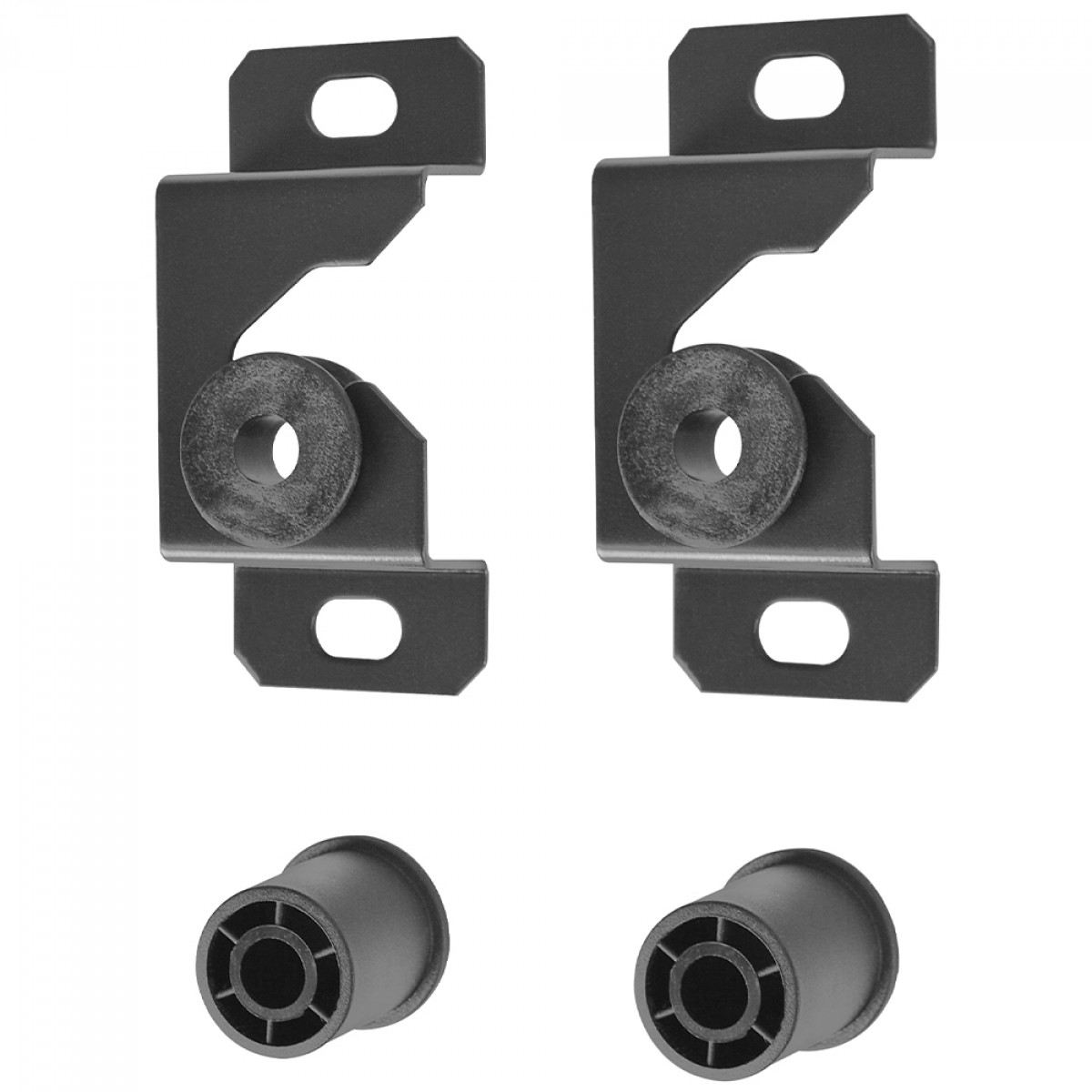 Suporte de Parede Bluecase, Fixo, Para TV 13 Até 65 Pol, Preto, BSPF01-65-1