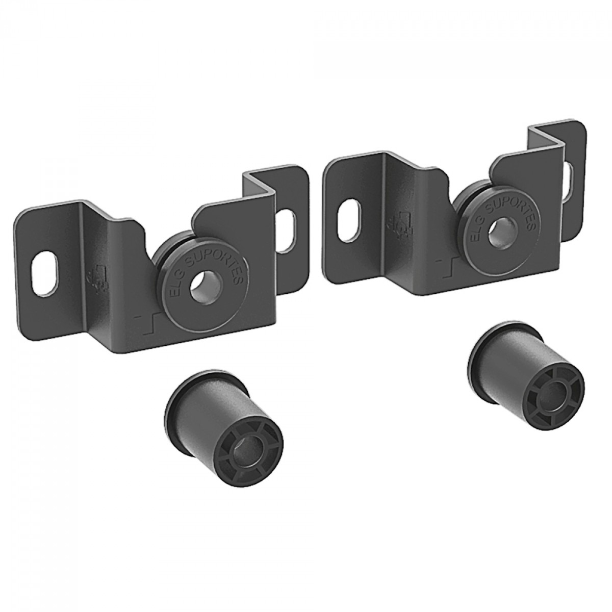 Suporte de Parede Elg, Universal, Para Monitor e TV, 14" a 84", UNI100