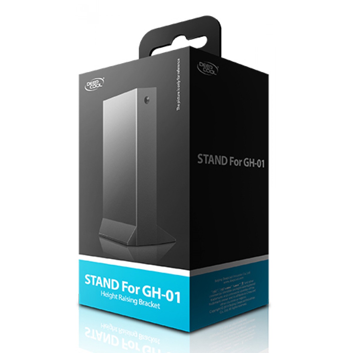 Stand para GH-01, Deepcool, DP-GH01-STAND, Black, DP-GH01-STAND