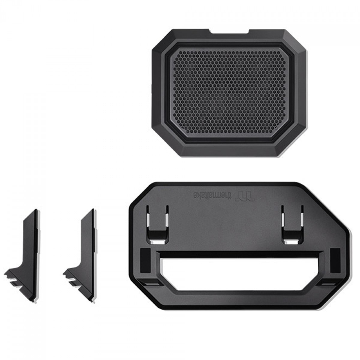 Suporte Horizontal Para Gabinete Thermaltake The Tower 300, Preto, AC-074-ON1NAN-A1