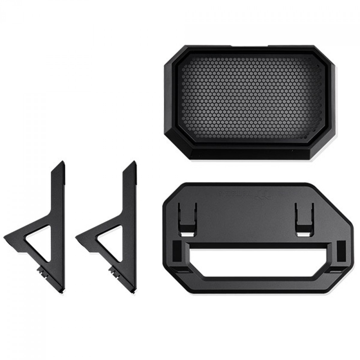 Suporte Horizontal Para Gabinete Thermaltake The Tower 600, Preto, AC-076-ON1NAN-A1