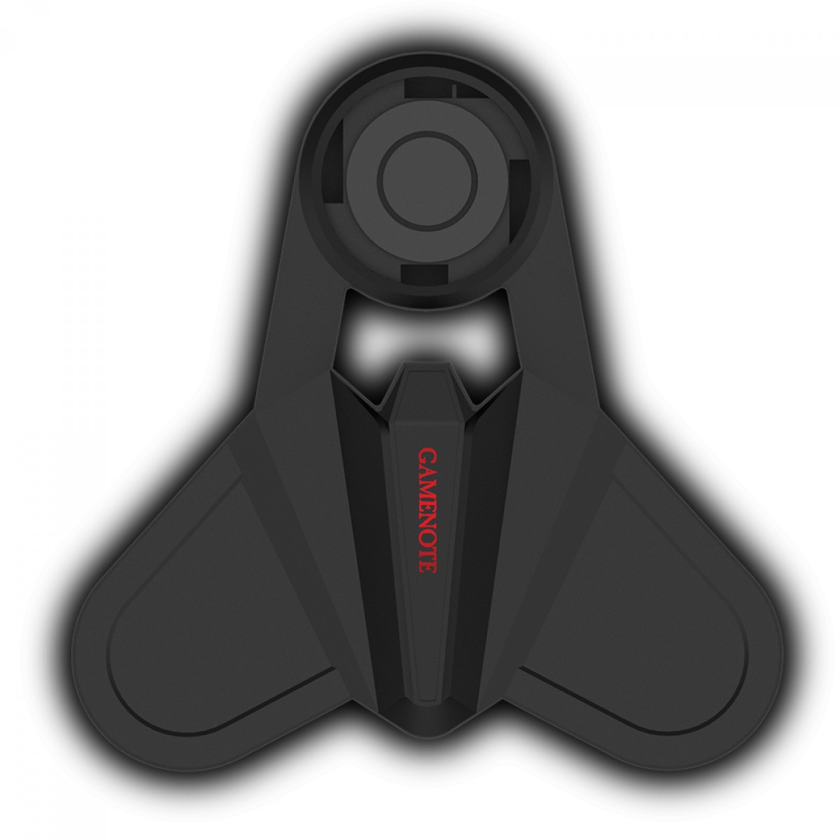 Suporte Para Headset Havit HY505, Preto