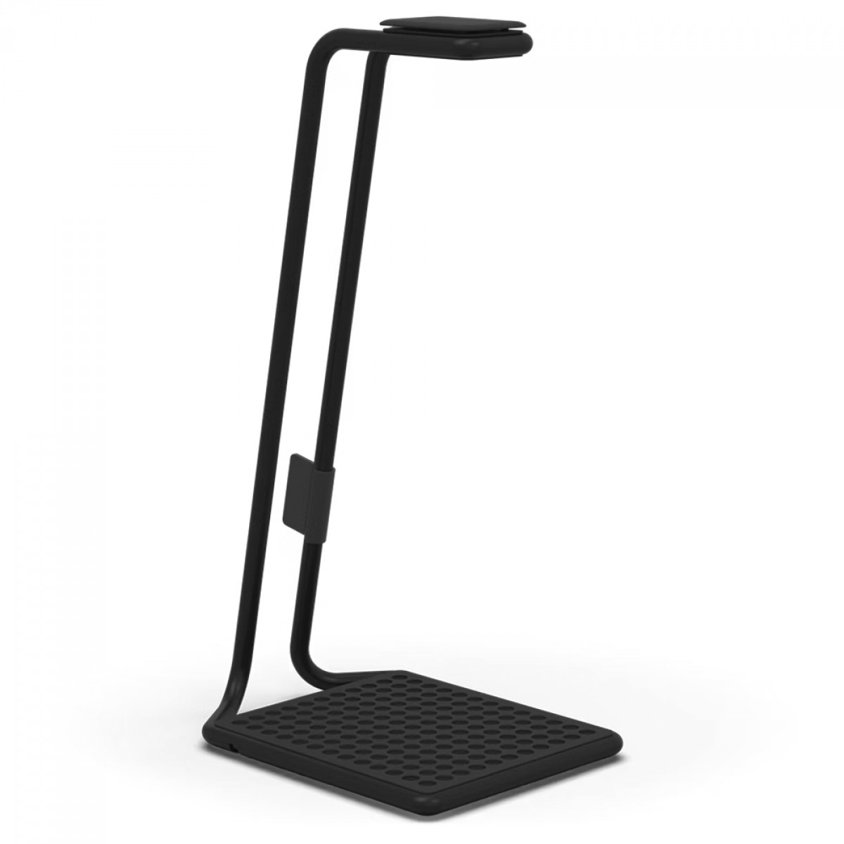 Suporte Para Headset NZXT SwitchMix, Com Mixer de Som, Preto, AP-USMSM-B1