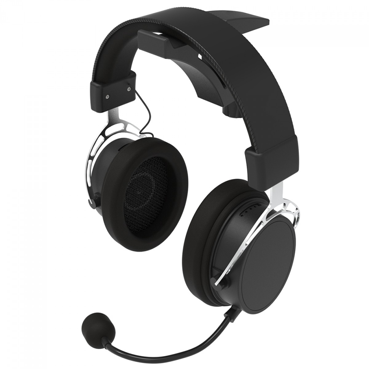 Suporte para Headset SuperFrame, Black