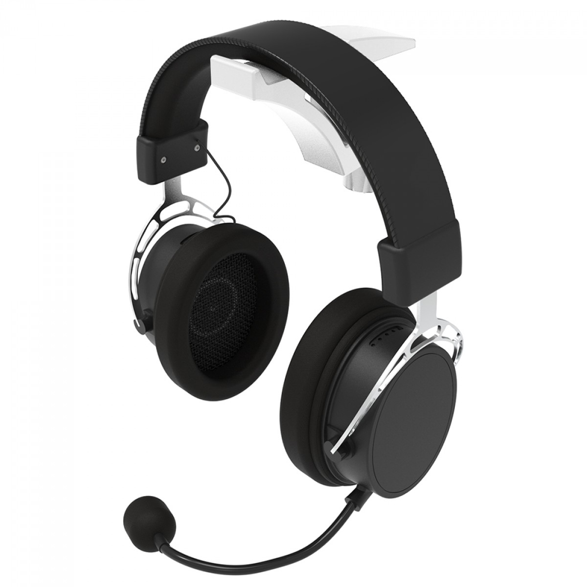 Suporte para Headset SuperFrame, White