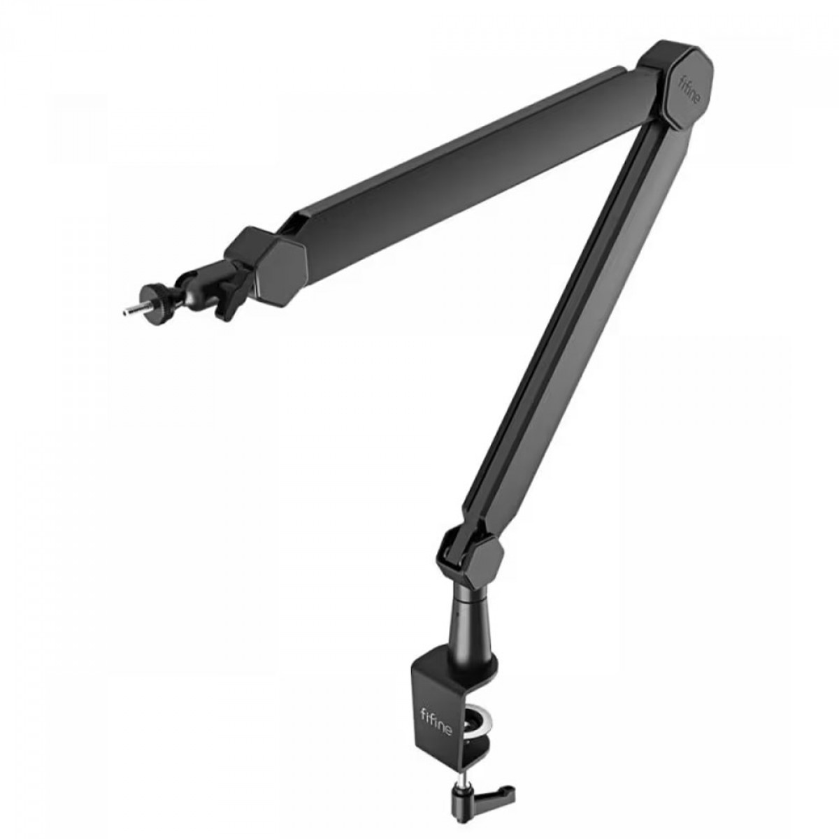 Suporte Para Microfone Fifine BM66, Ajustável, Black