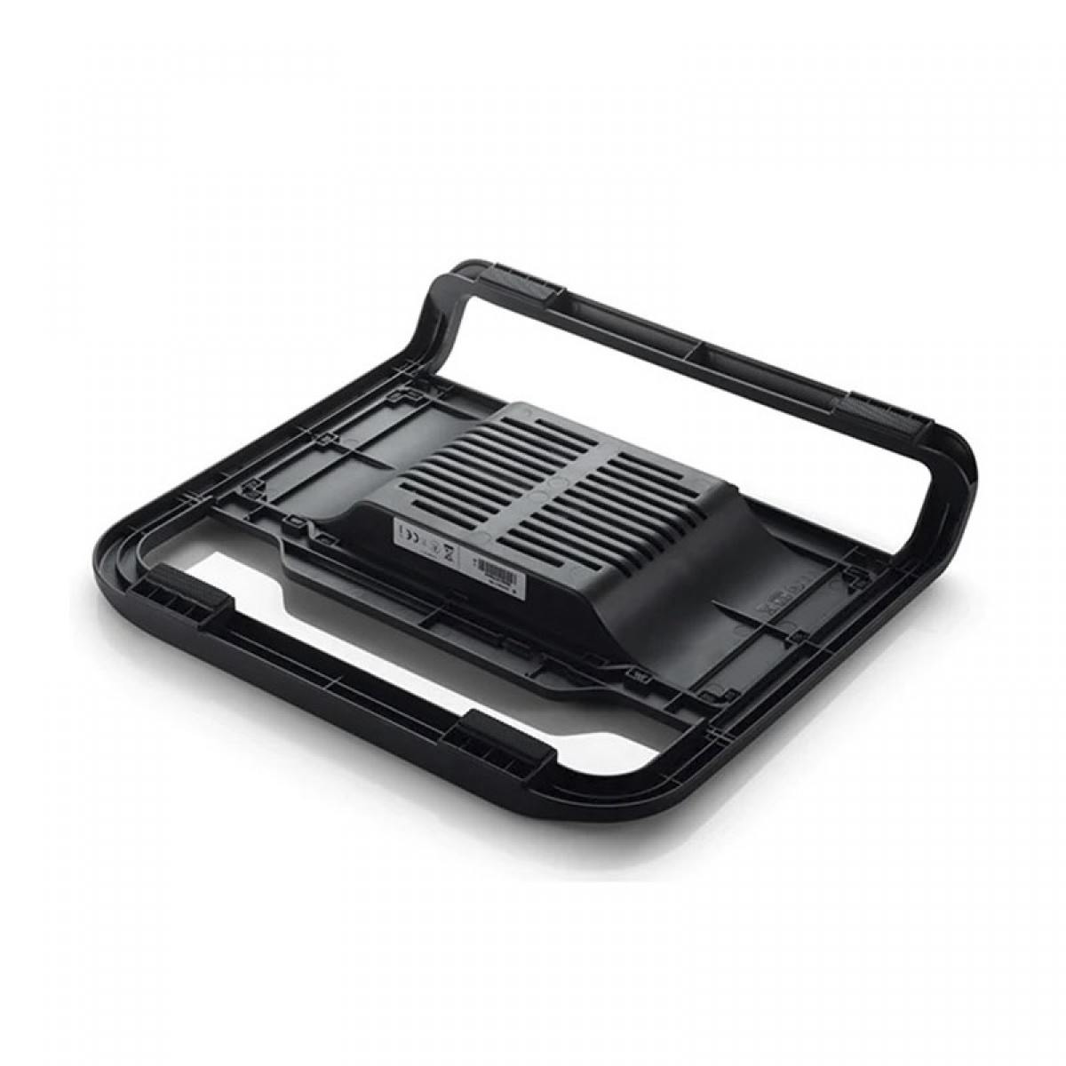 Suporte para Notebook DeepCool N200, Black, Com 1 Fan, DP-N11N-N200