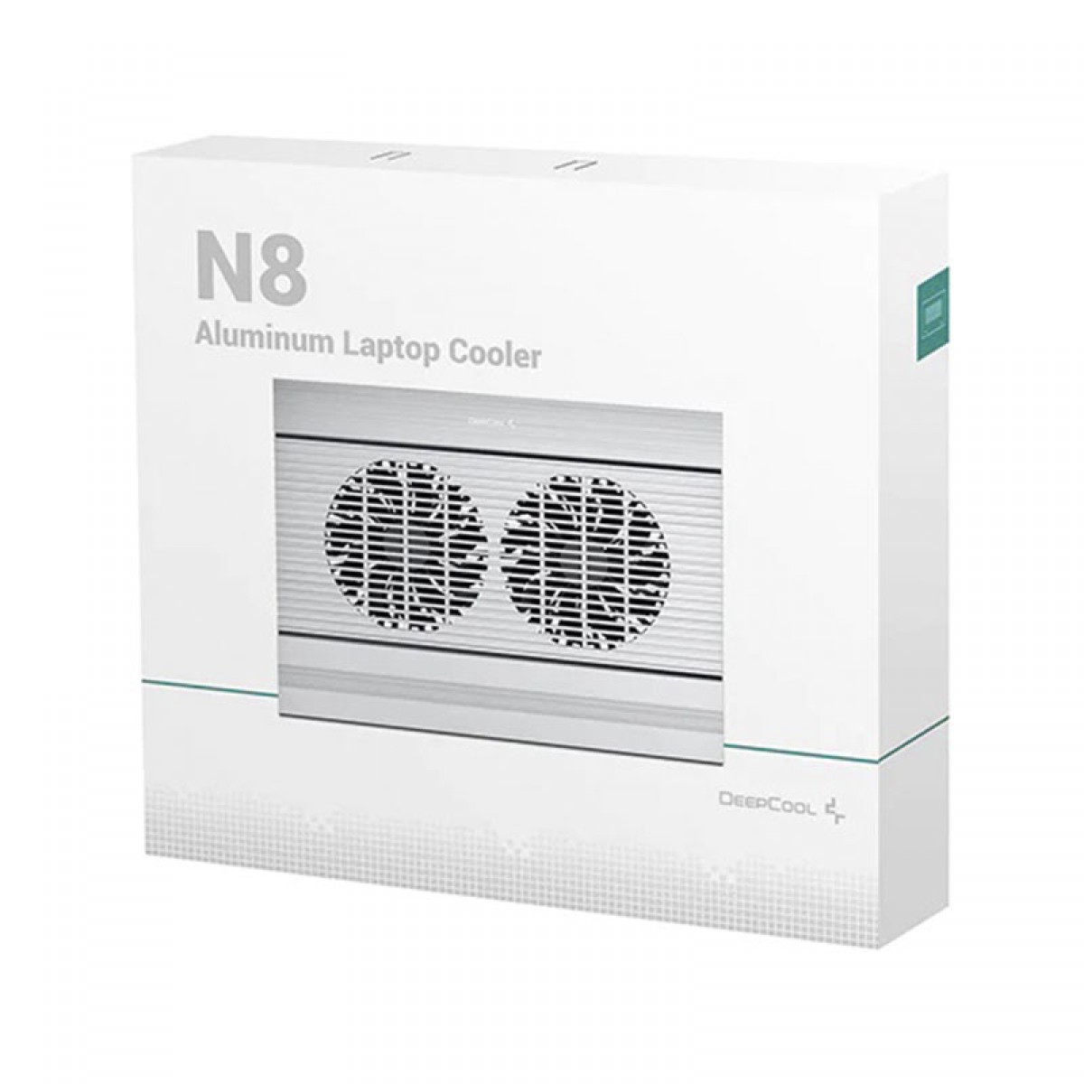 Suporte para Notebook DeepCool N8, Com 2 Fans, DP-N24N-N8SR