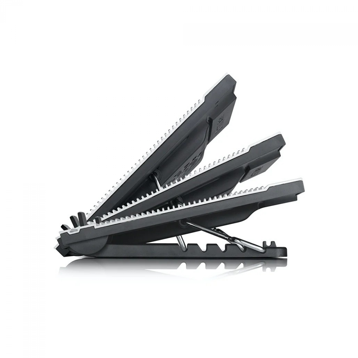 Suporte para Notebook DeepCool N9, Ajustável, Com 1 Fan, DP-N136-N9SR