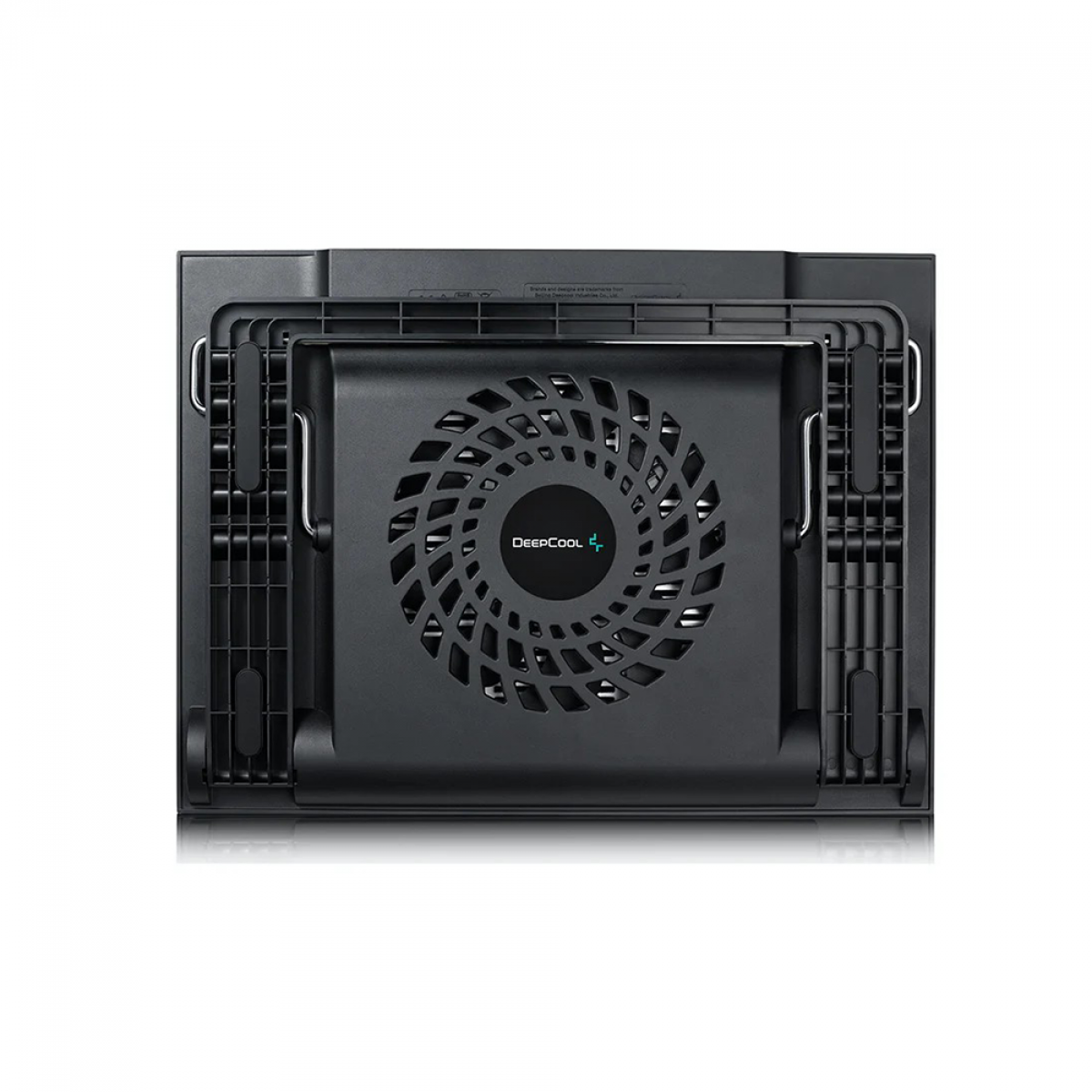 Suporte para Notebook DeepCool N9, Ajustável, Com 1 Fan, DP-N136-N9SR