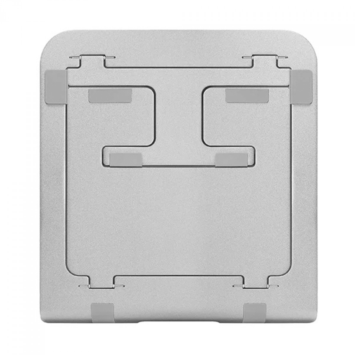 Suporte Para Notebook DeepCool SE460 Silver, R-SE460-GYN0N6-G-1