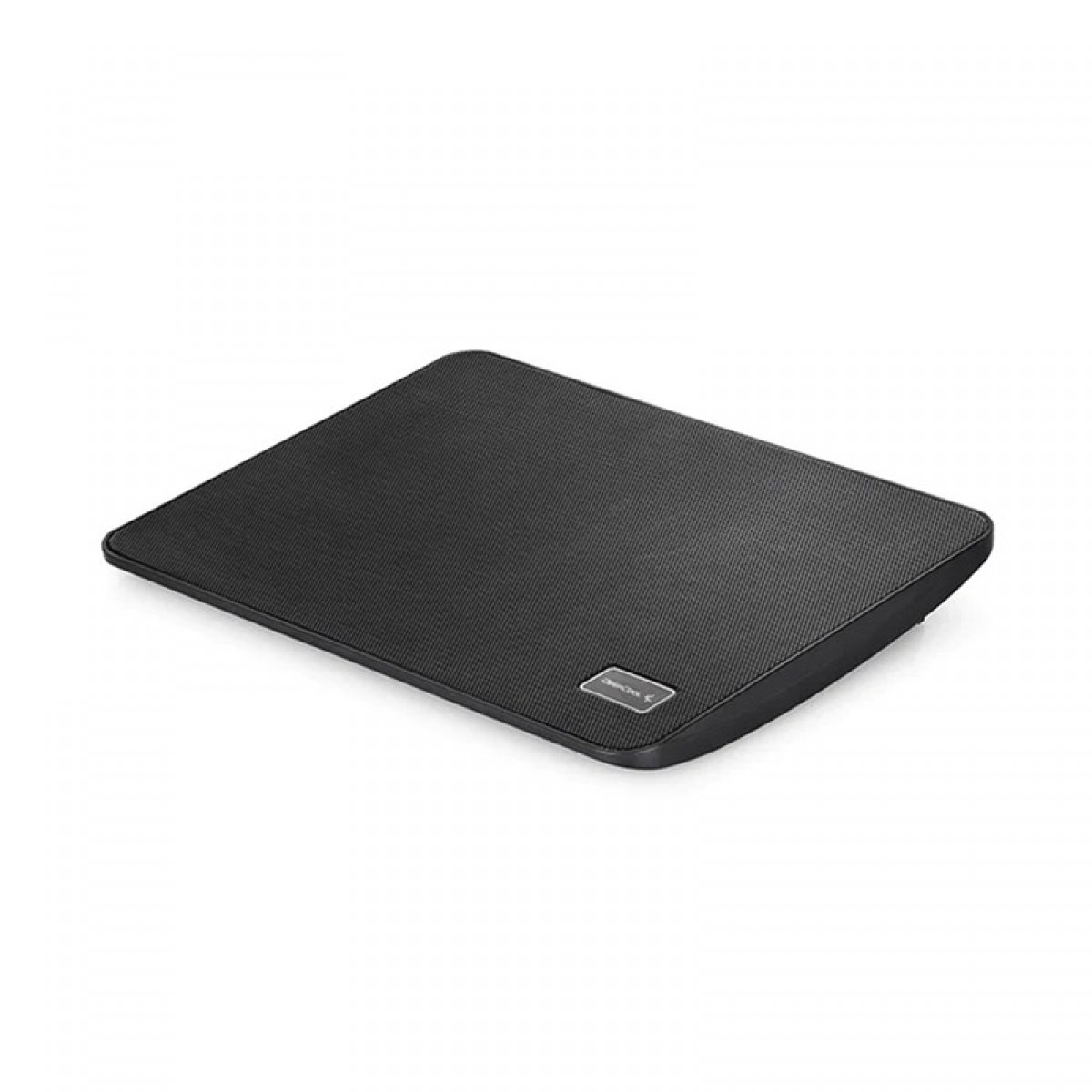 Suporte para Notebook DeepCool Wind Pal Mini, Black, Com 1 Fan, DP-N114L-WDMI