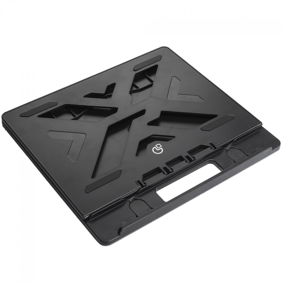 Suporte para Notebook Keytime Airlift, Ajustável, Preto, KYT00023